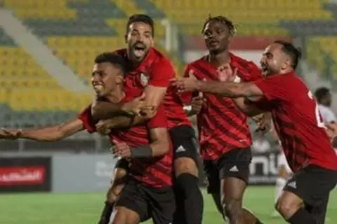 تشكيل طلائع الجيش.. إسلام محارب وكريم طارق يقودان الهجوم أمام الزمالك